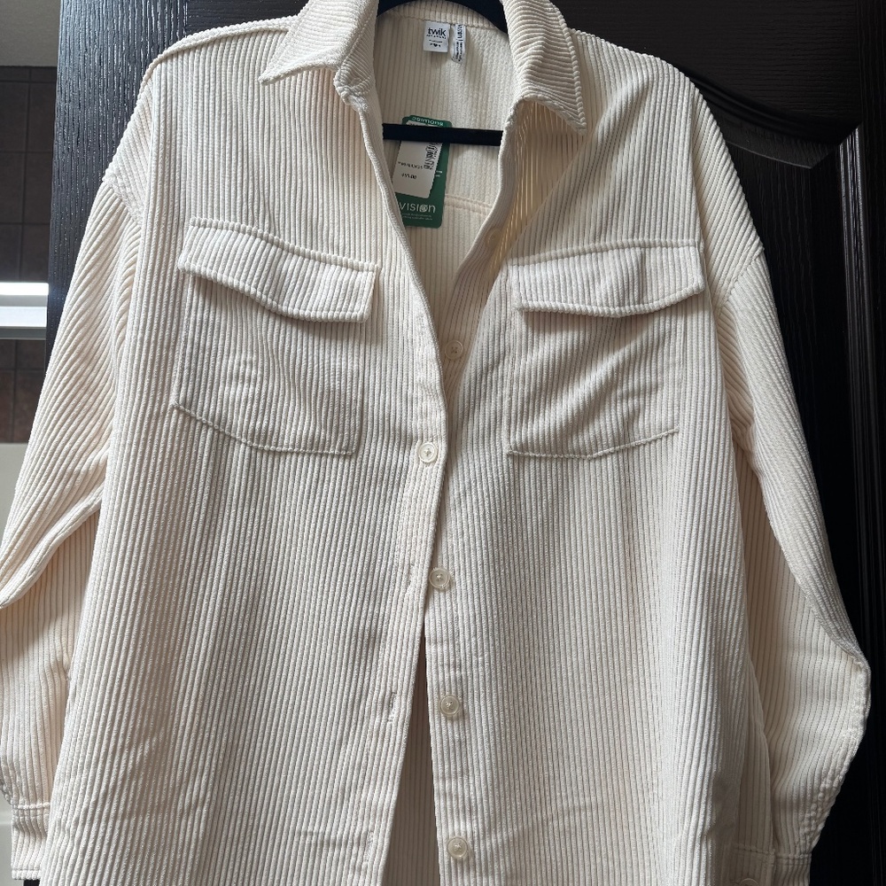 Simons Overshirt